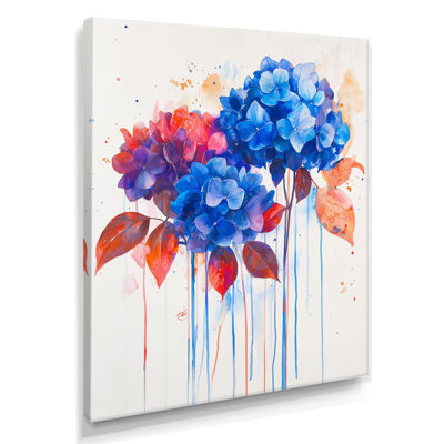 Gateshead - Floral Wall Art Prints