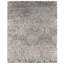 Antique'd Silk Damask Area Rug-25181566