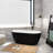 59'' x 30'' Freestanding Soaking Acrylic Bathtub