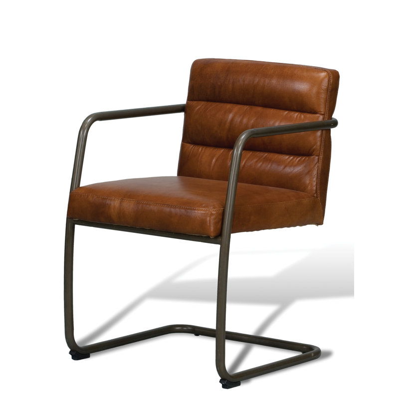 Leather Armchair