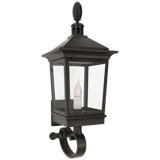Rosedale 1 - Light Outdoor Wall Lantern