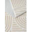 Rikin Geometric Machine Made Indoor / Outdoor Area Rug-1271087786