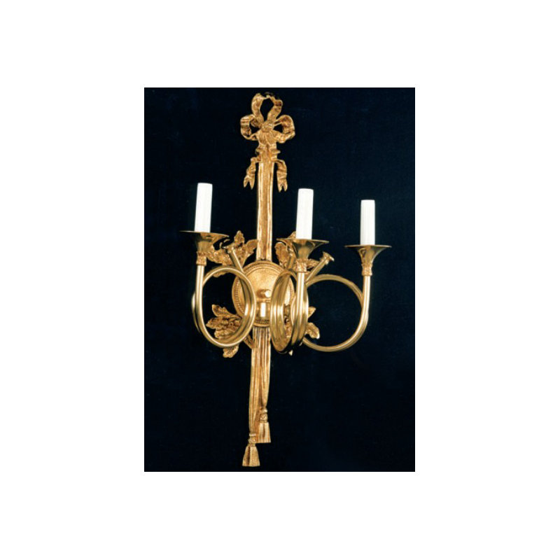 Bechtold Candle Wall Light