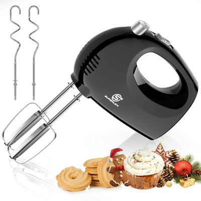 SUPERLEX Hand Mixer Food Processor