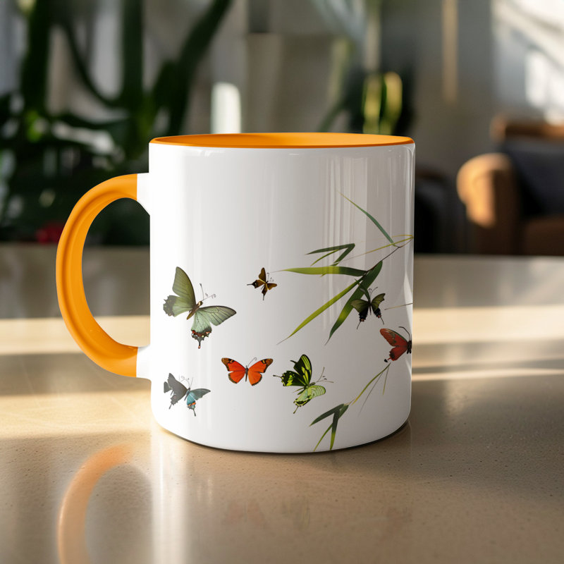 Ceramic Coffee Mug