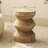 Joyleen Solid Wood End Table-454519105