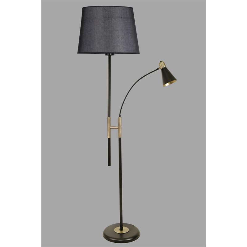 Lampe sur pied Luro
