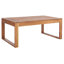 Ensemble de conversation en bois massif pour 4 personnes avec coussins Aneesha Tern-991389691-991389688