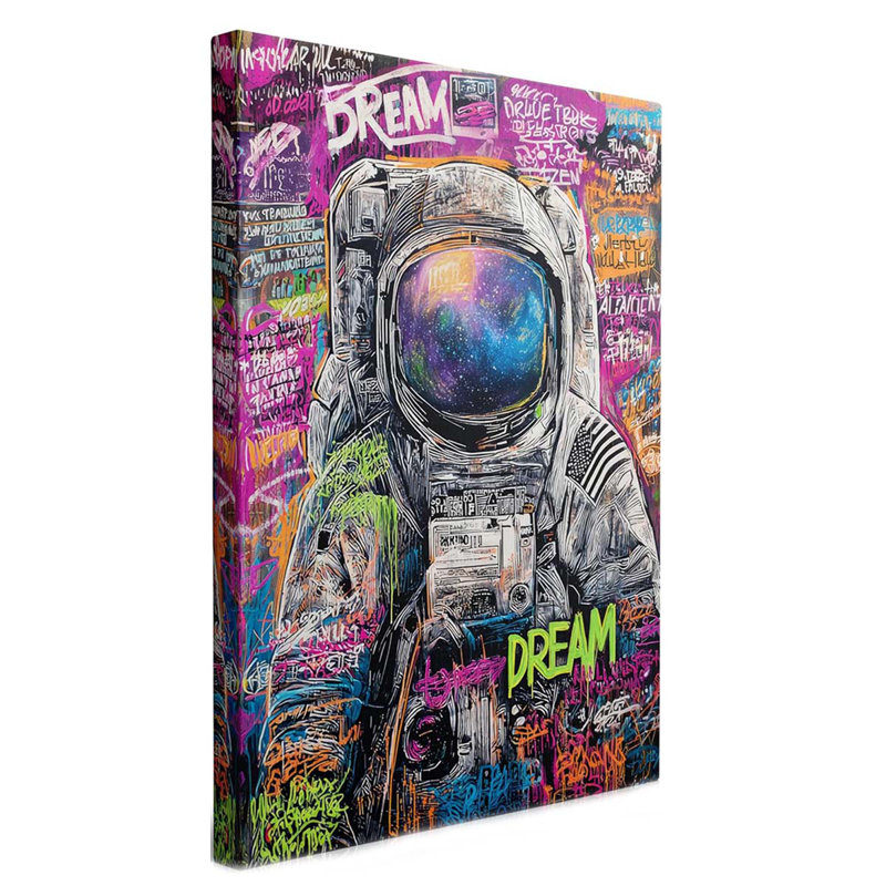 Wrapped Canvas Print