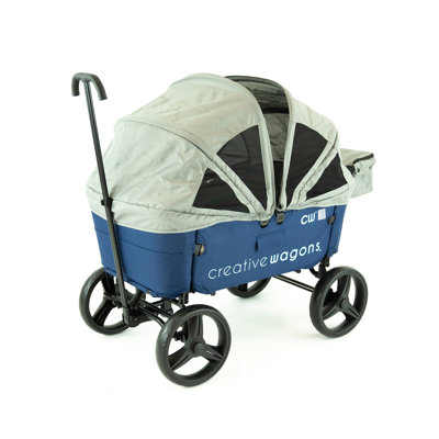 Sacs et rangement pour voiturette de chariot