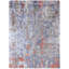 Overdyed One-of-a-Kind 9' 2" X 12' 2" Hand Knotted Area Rug