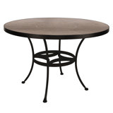 Outdoor Round Dining Table