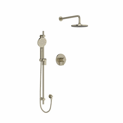 Pallace with Rough-in Valve