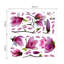 Plants & Flowers Wall Decal