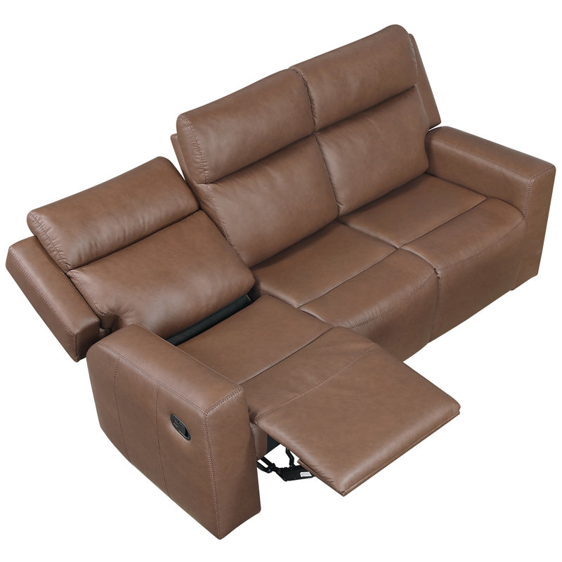 Barron Manual Reclining Sofa