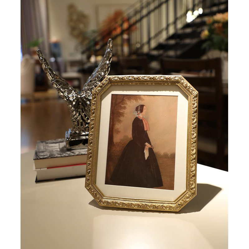 8x10 Vintage Picture Frame