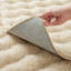 Bubble Design Luxury Area Rugs Soft Decorative Plush Rug for Living Room Bedroom -133154724-133154725