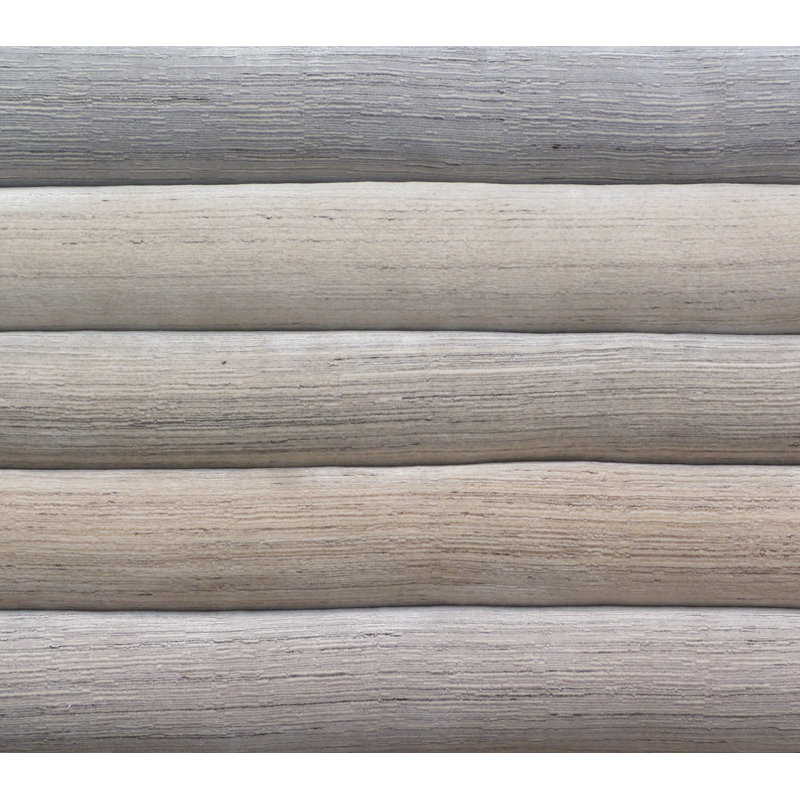 Palazzo Area Rug in Silver, Rectangle 6' x 9'