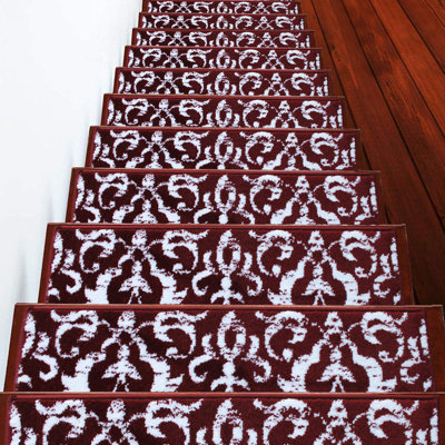 Tapis d'escalier Romanson