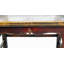 Asian Classic Solid Wood Arm Chair