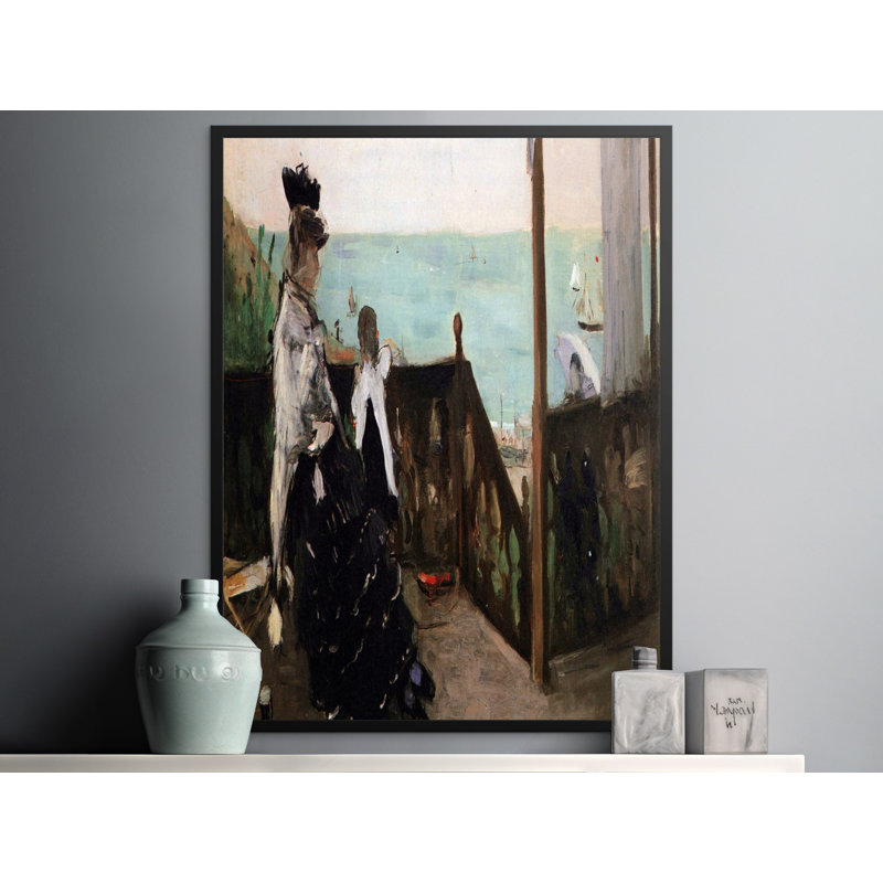 Montagu Floater Frame Print, 8x10