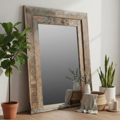 Miroir de plancher 82 po