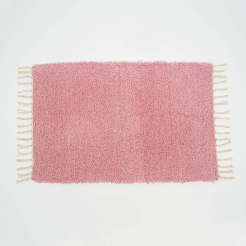 Tapis dispersé Camelot, Rose