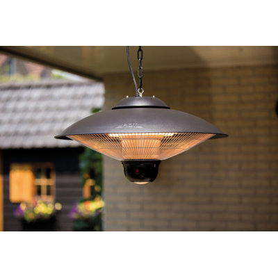 Electric Hanging Patio Heater