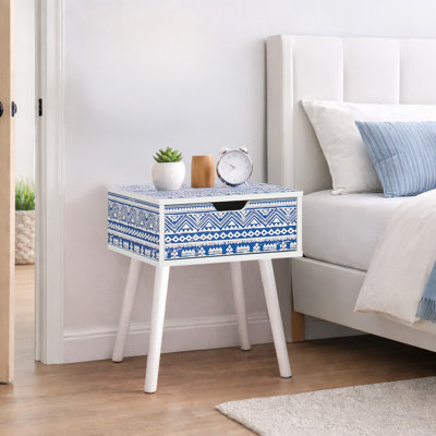 Meranda MFC Bedside Table