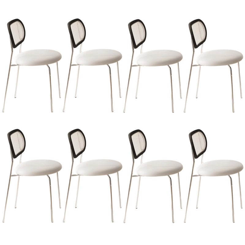 Modern Simple Exquisite Soft Dining Chairs