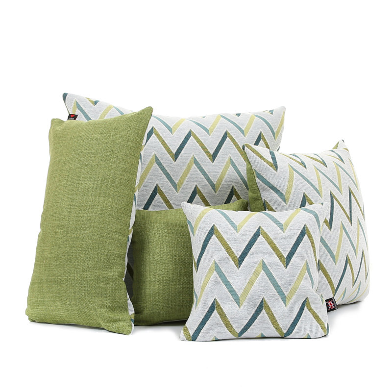 Acadia Square Cushion, 43 x 43cm