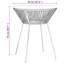 Ebner 4 - Person Patio Dining Set Round Table