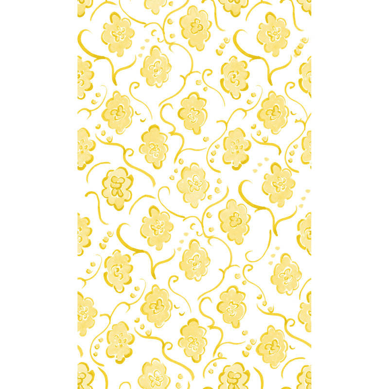 Savannah Vine, Yellow