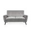 Bostrom 2 Seater Linen Sofa-105630581