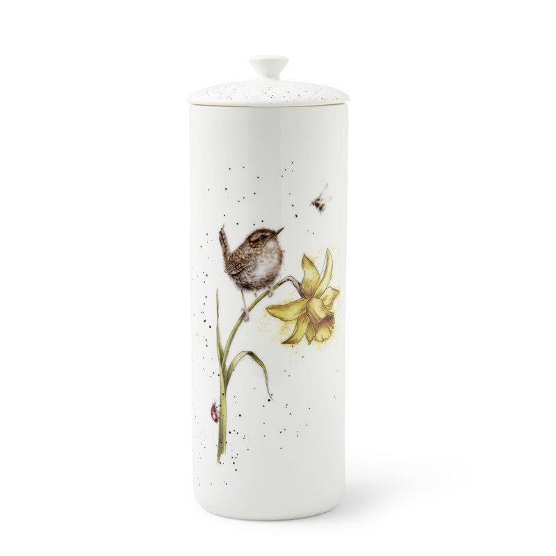 Classic Wrendale Designs  - Lidded Jar (consolidate?)
