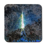 Square 6 Piece Coaster Set