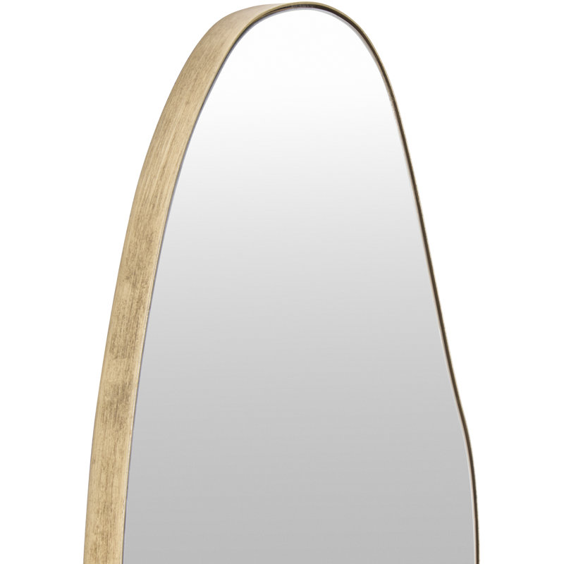 Miroir Galey Alix x Livabliss Louie, Brass