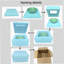 Bathroom Vessel Sink, Round Sink For Home-125216409