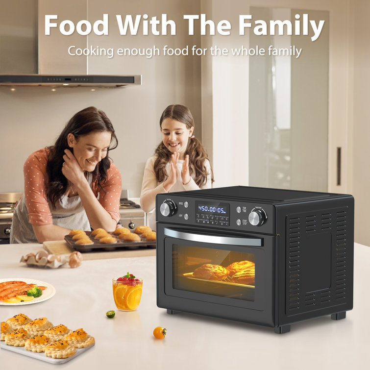 Oylus Toaster Oven with Rotisserie