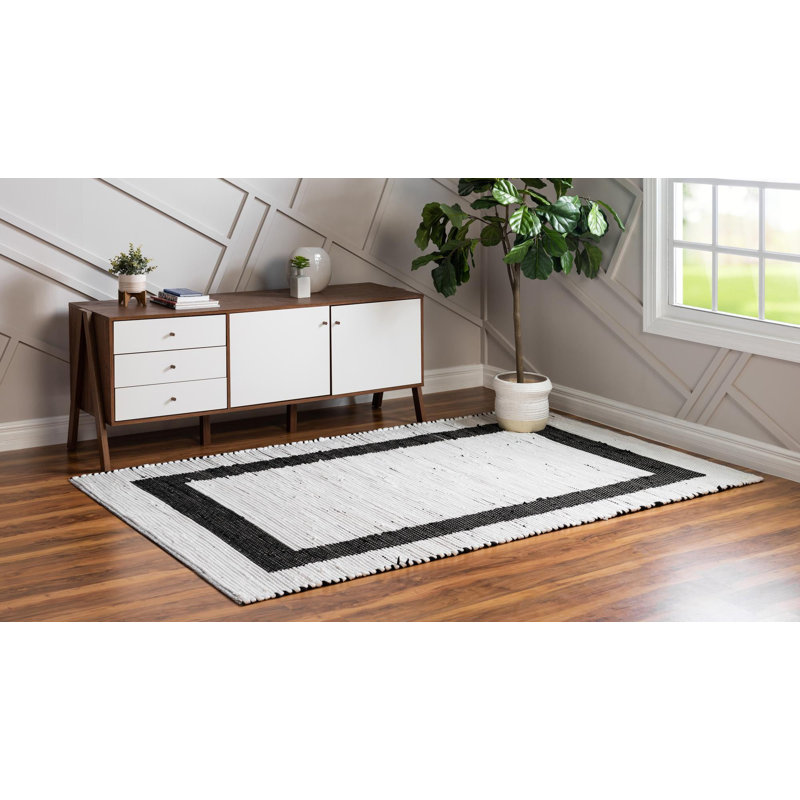 Abdul-Aleem Indoor Rug, Rectangle 5'1" x 8'