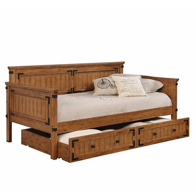 Lit de jour Rustic Honey