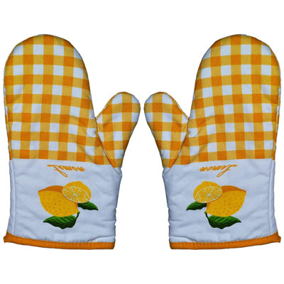Gants de four