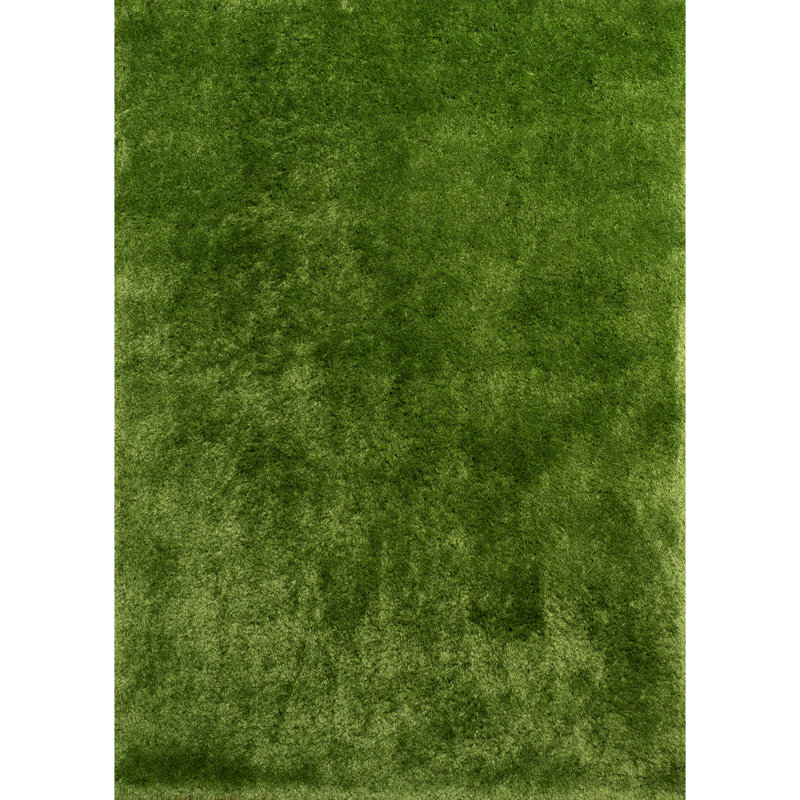 Tapis vert Krick, Rectangle 5 pi 3 po x 7 pi 2 po