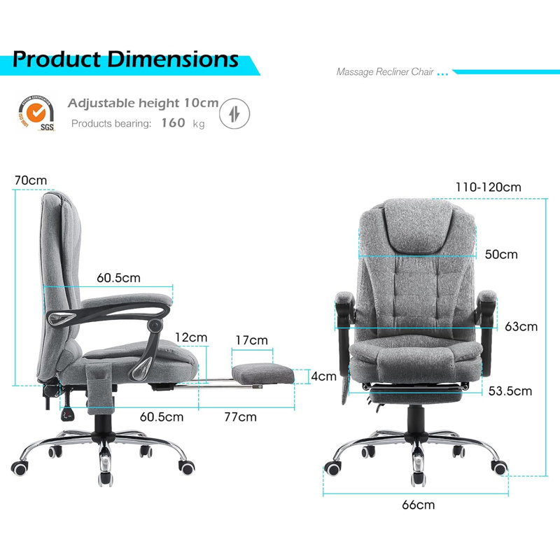 Hatwell Executive Chair