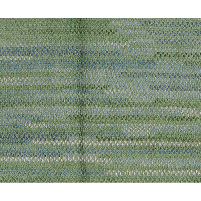 Flatweave Area Rug in Multi