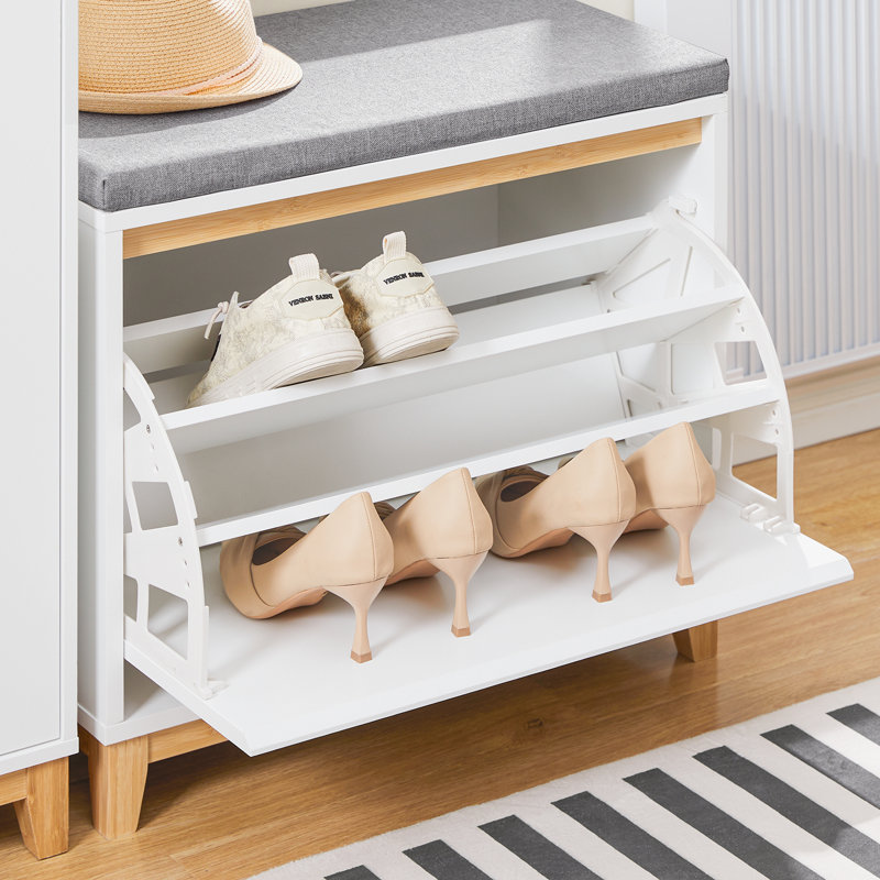 Camylle Shoe Storage Cabinet