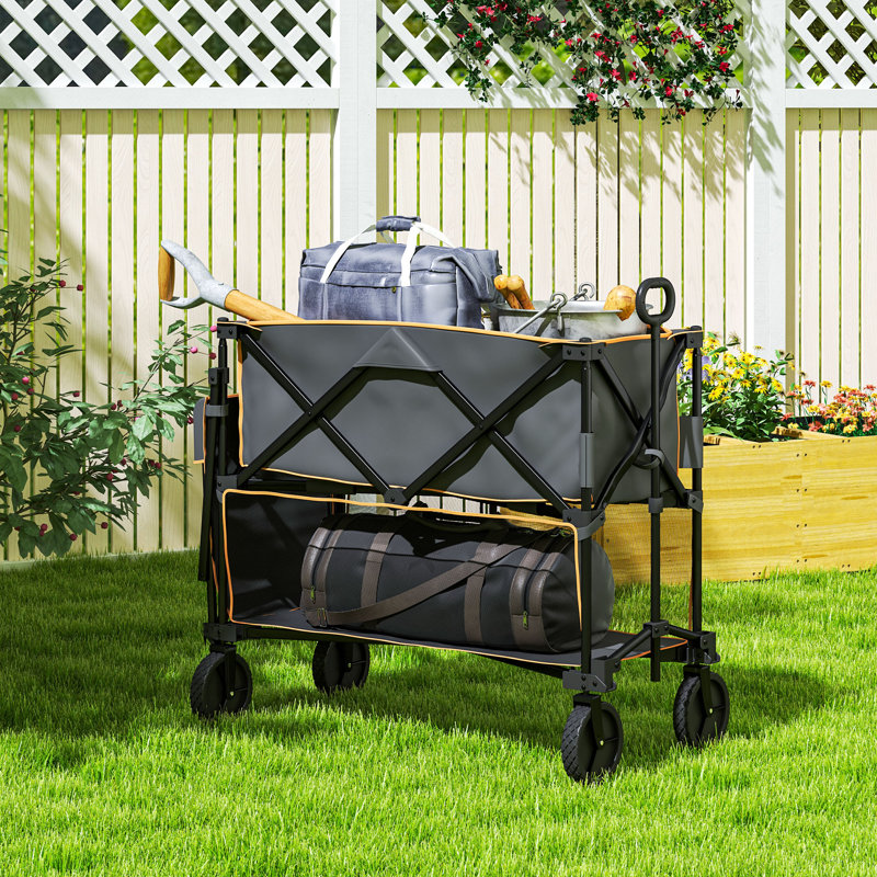 Garden Carts, Grey