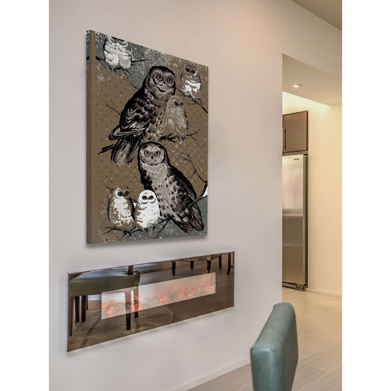 Parvez Taj - Wrapped Canvas Print, 45cm H x 30cm W