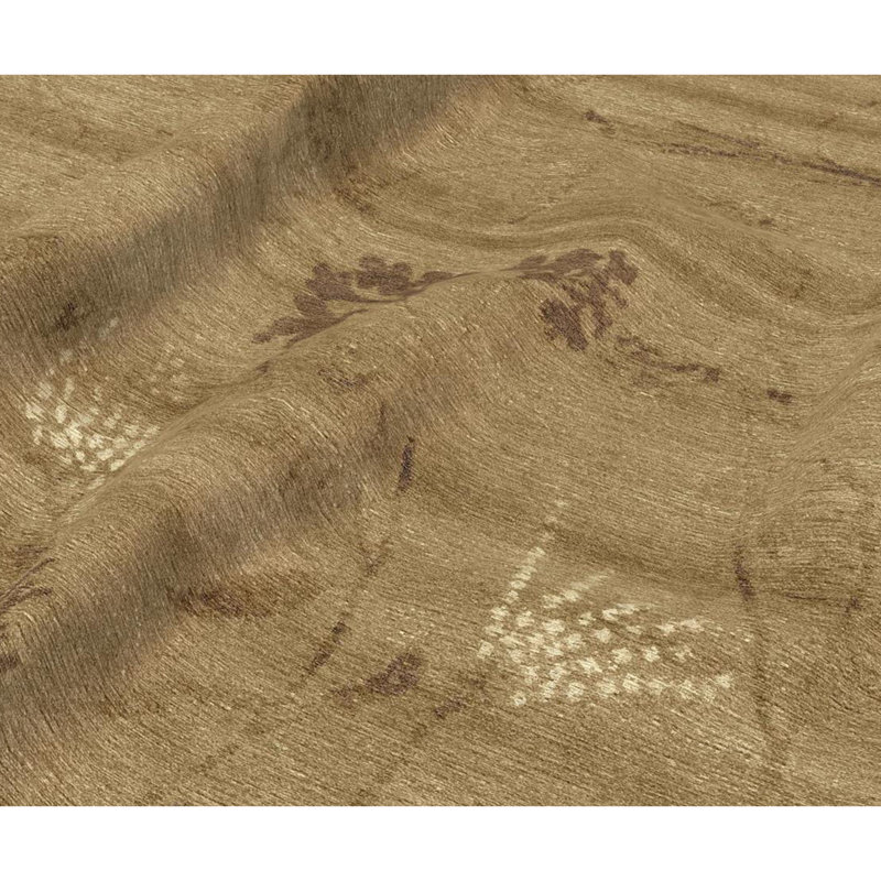 Floral Area Rug, Runner 3' x 10'