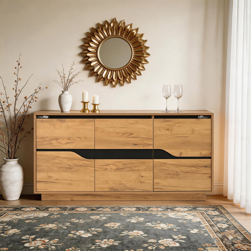141cm Sideboard